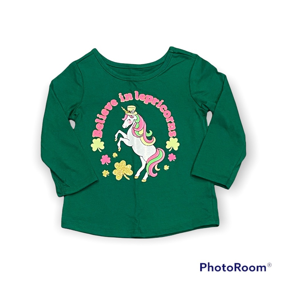 Saint Patrick’s Day Lepricorns tee